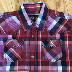 Boys western shirt